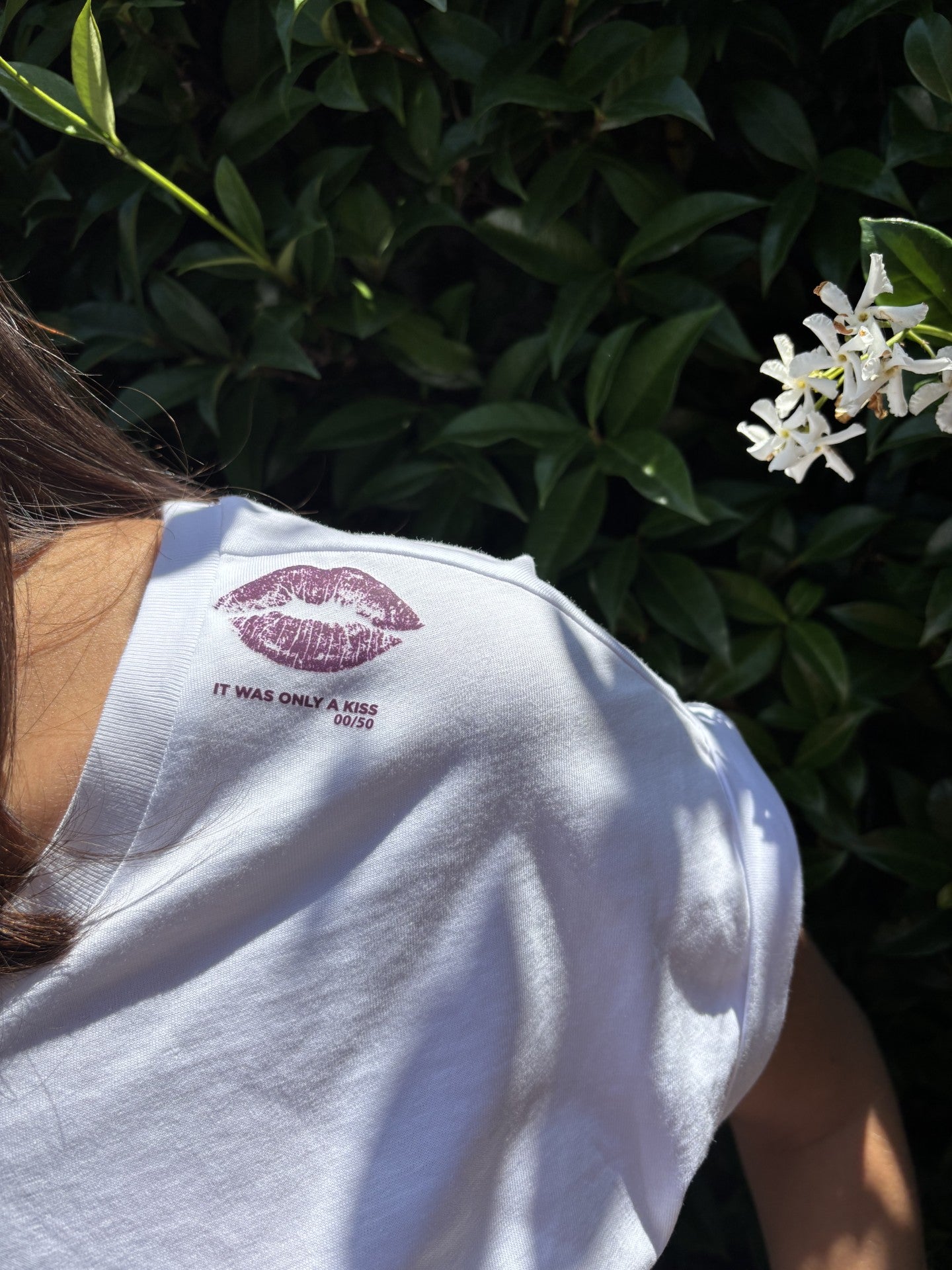 TEE-SHIRT Femme "lips"