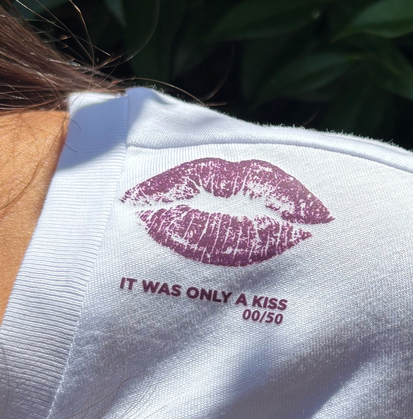 TEE-SHIRT Femme "lips"