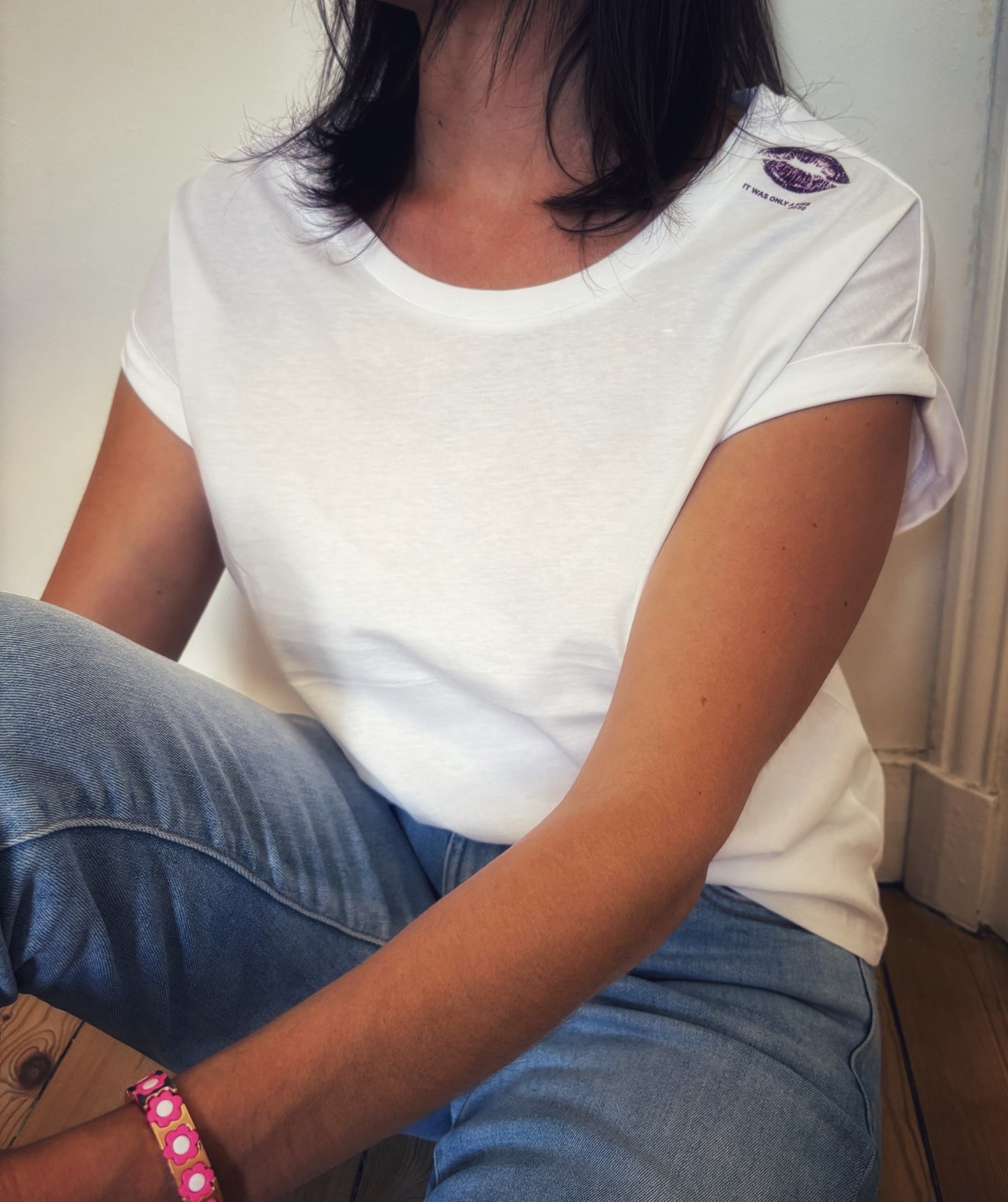 TEE-SHIRT Femme "lips"