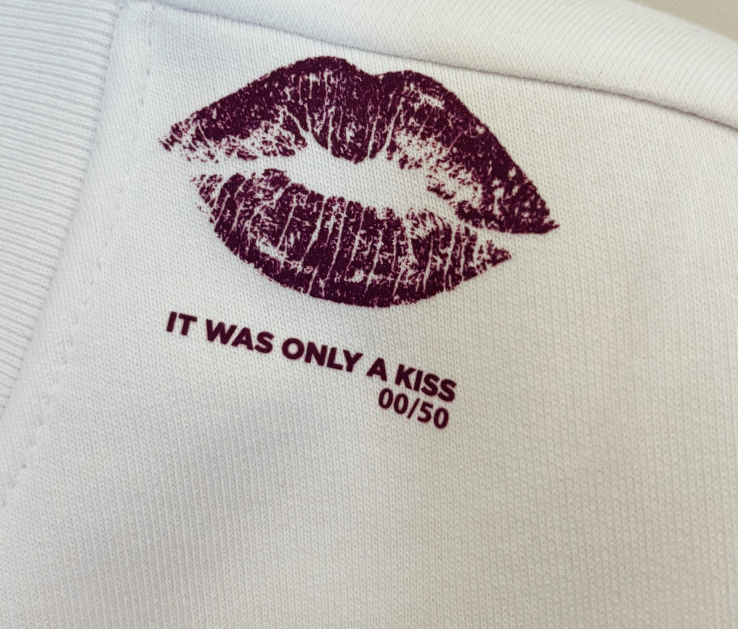 SWEAT Homme "lips"