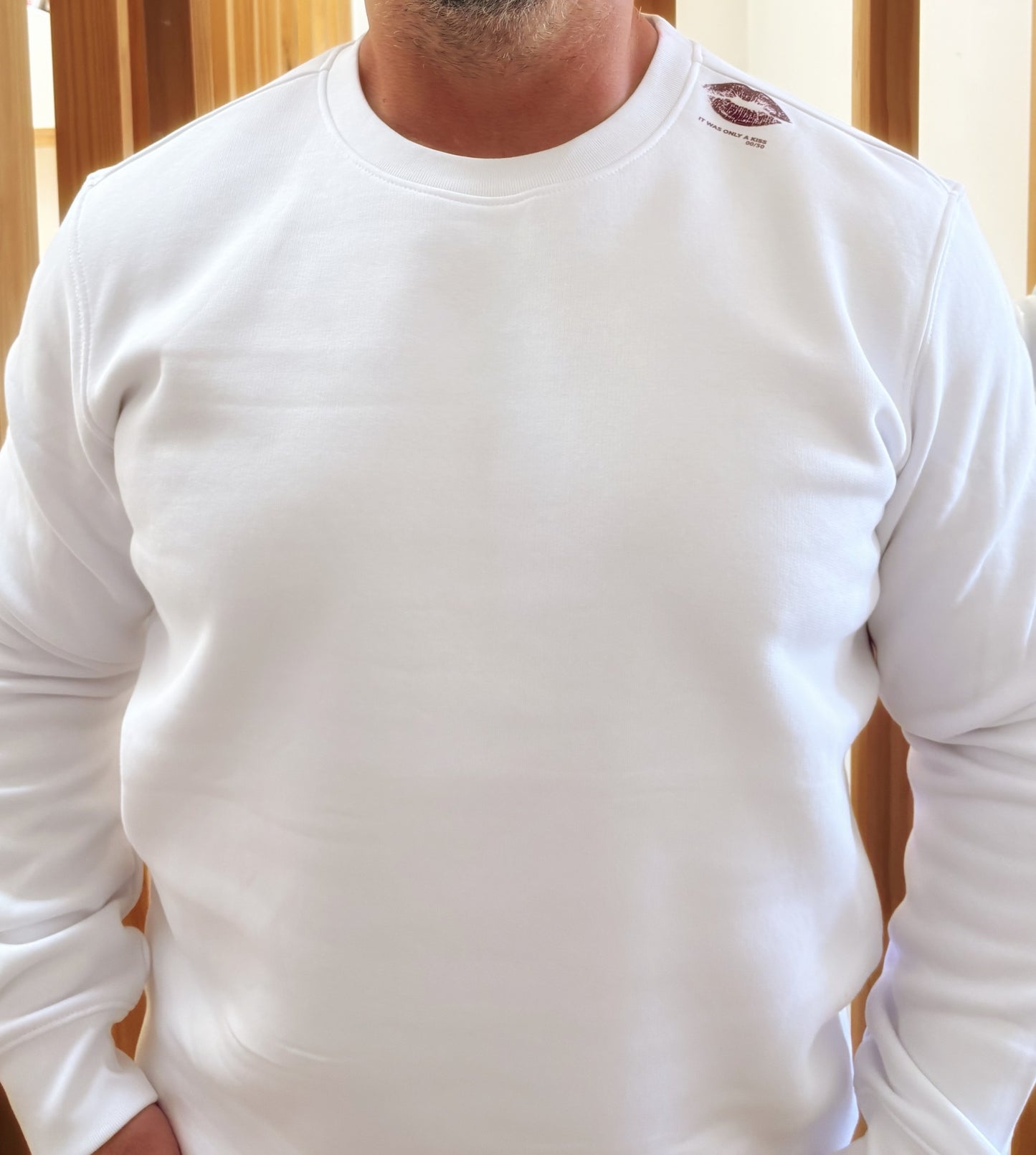 SWEAT Homme "lips"