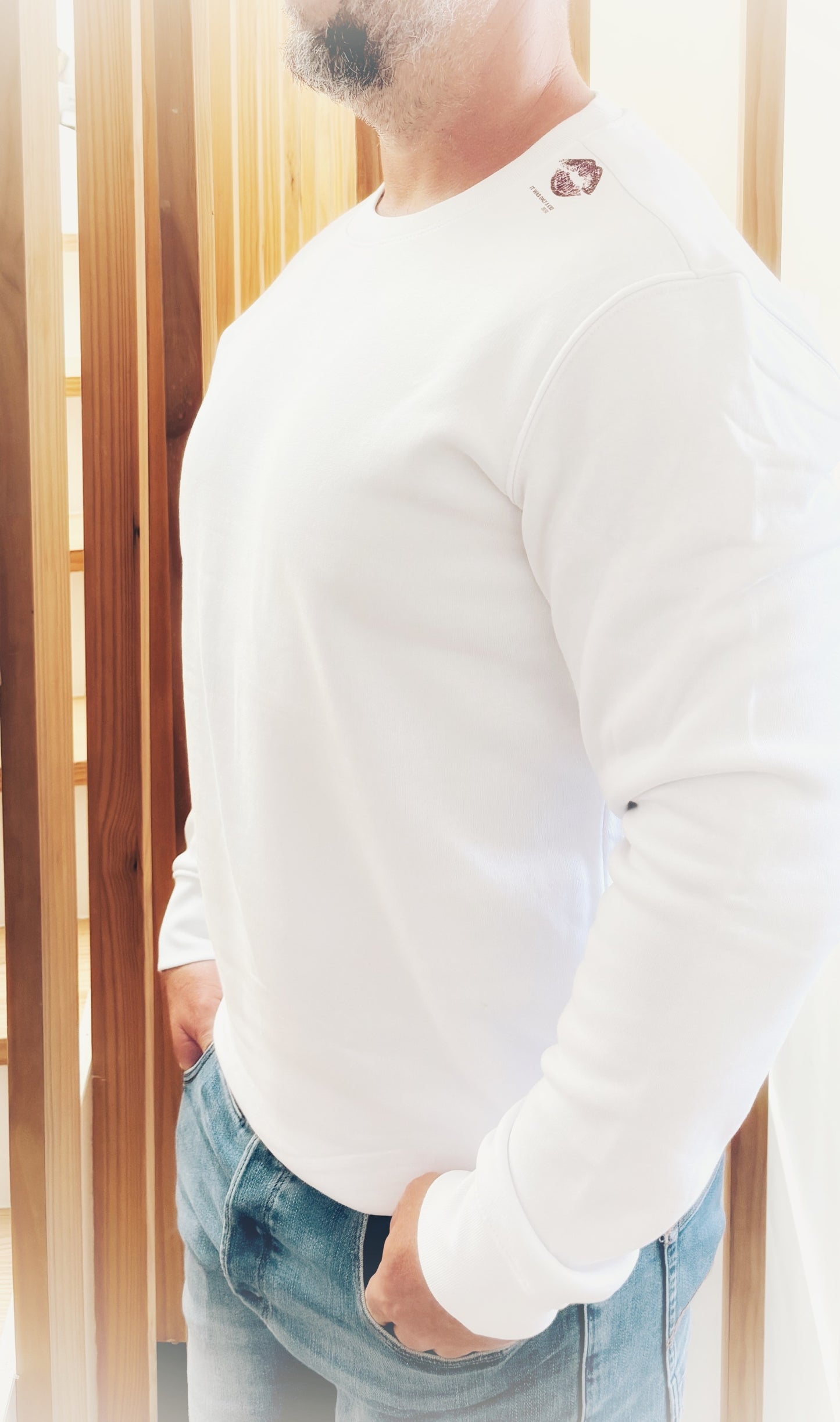 SWEAT Homme "lips"
