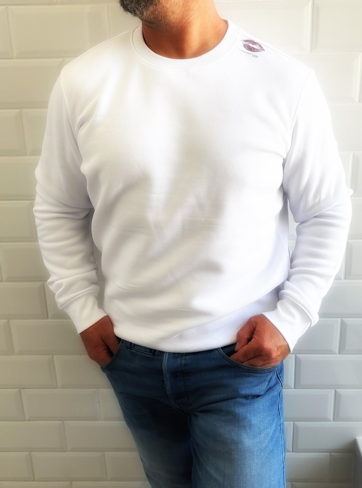 SWEAT Homme "lips"
