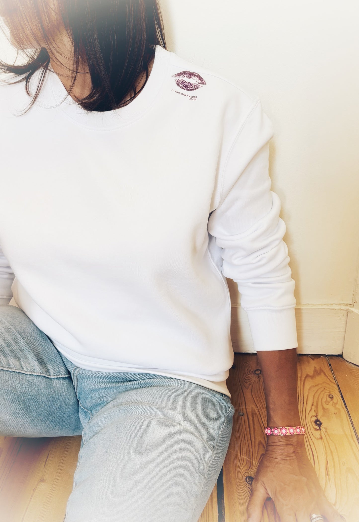 SWEAT Femme "lips"