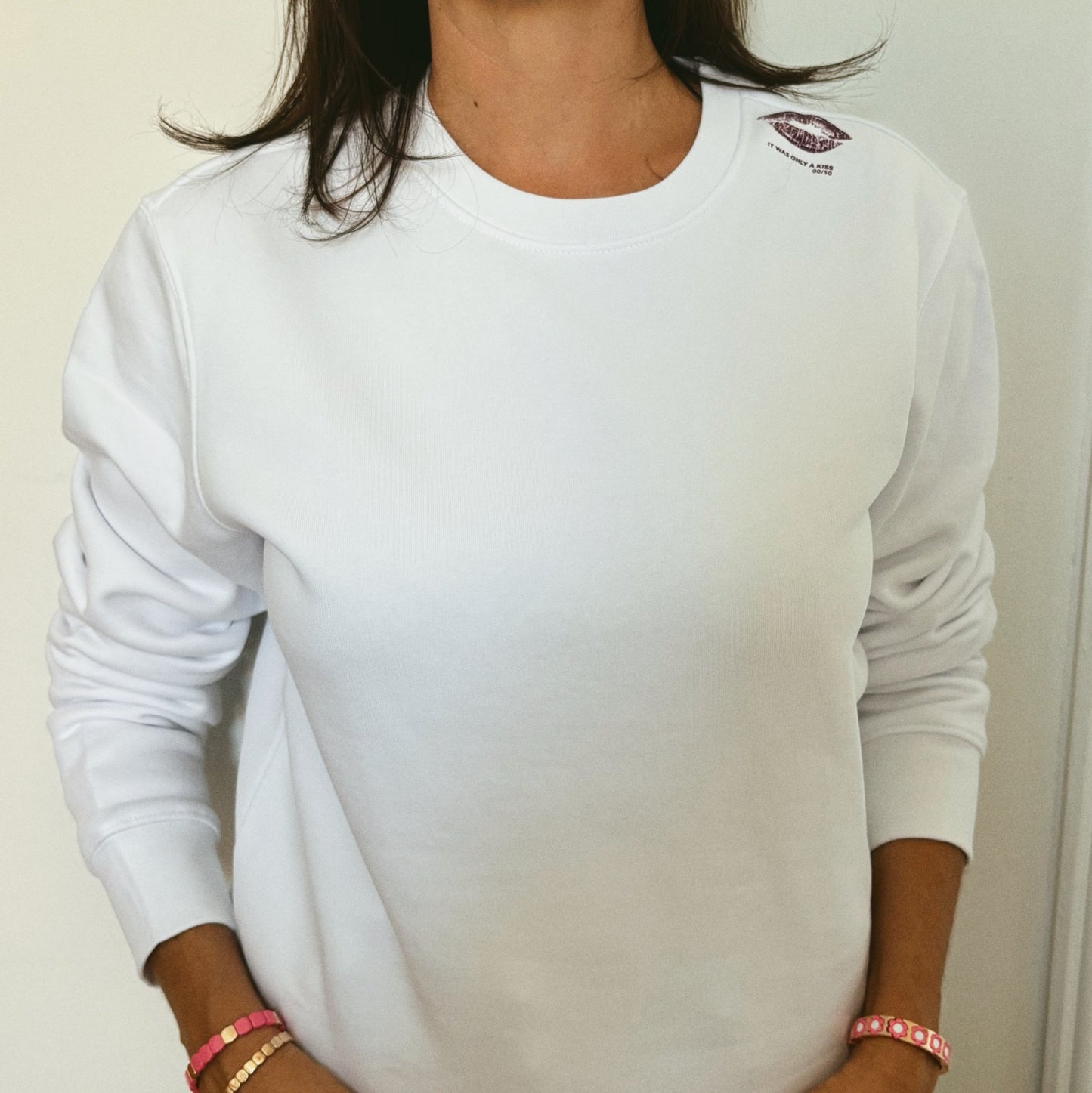 SWEAT Femme "lips"