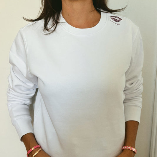 SWEAT Femme "lips"