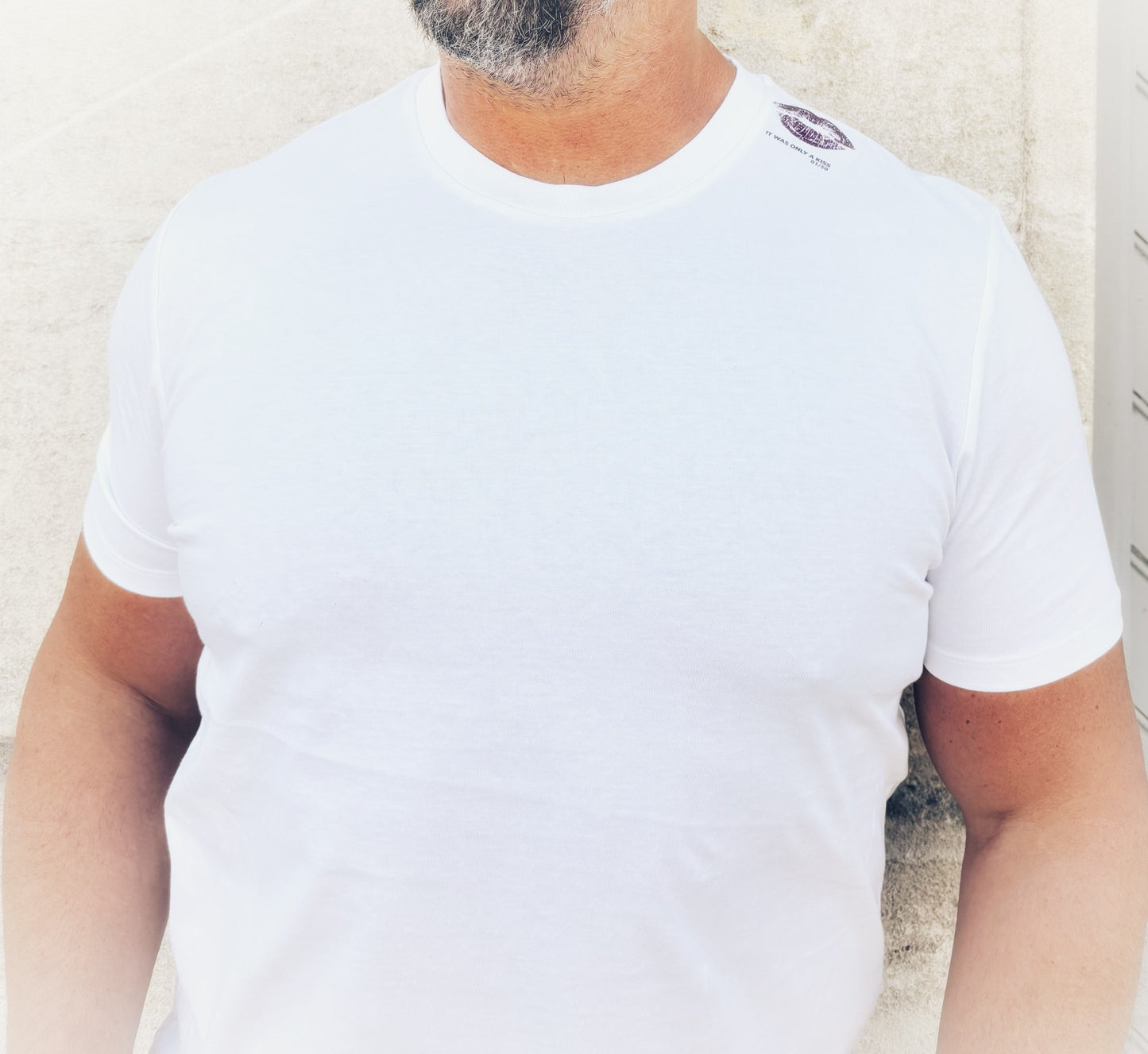 TEE-SHIRT Homme "lips"