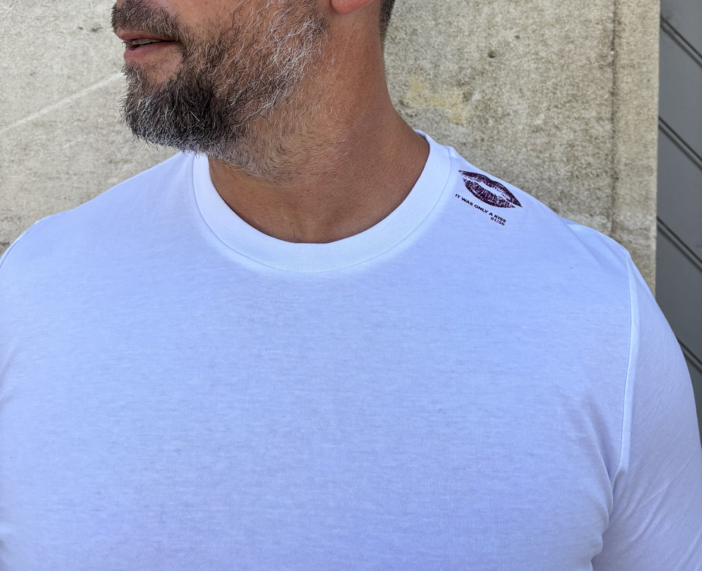 TEE-SHIRT Homme "lips"