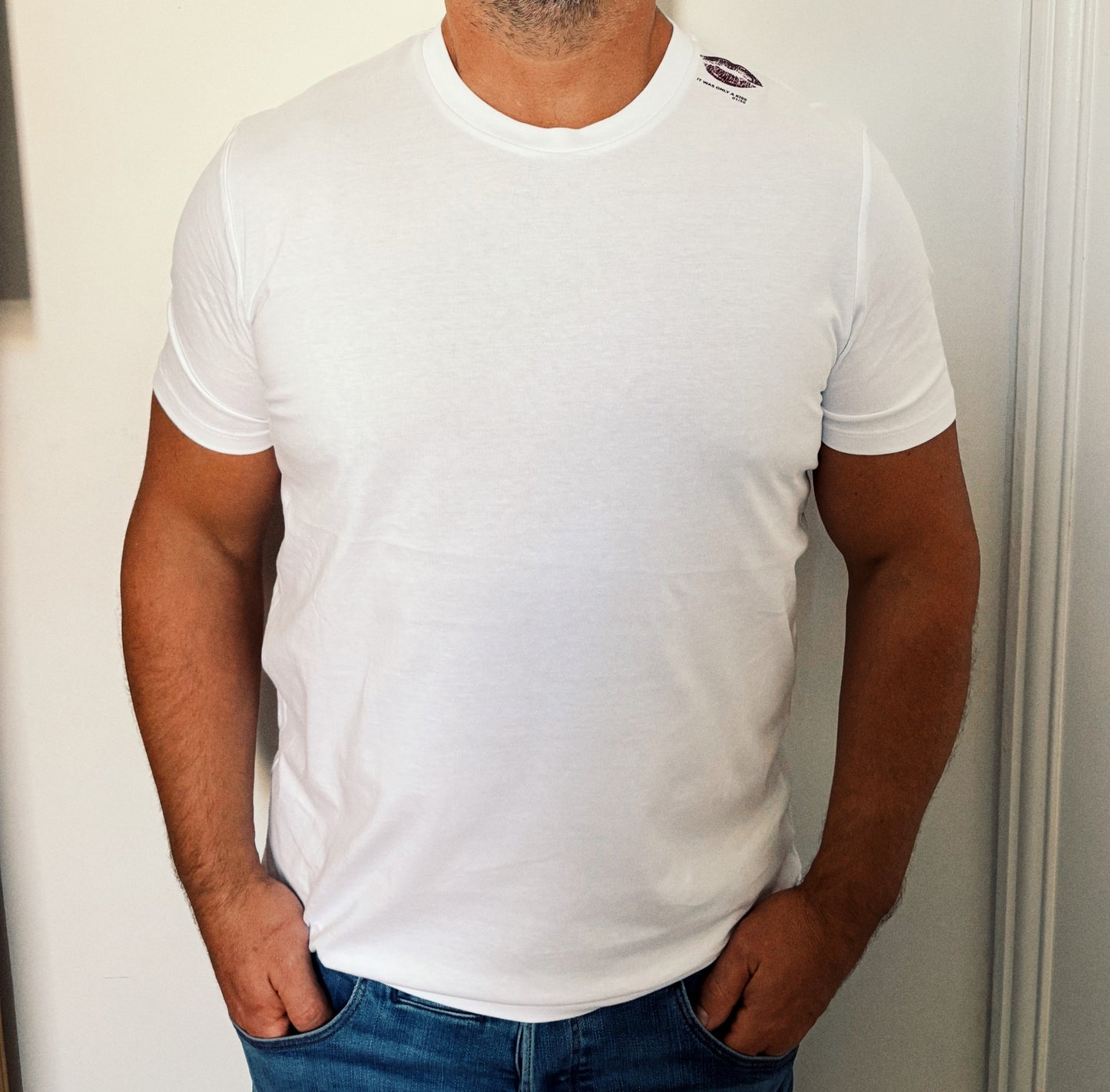 TEE-SHIRT Homme "lips"